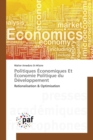 Image for Politiques Economiques Et Economie Politique Du Developpement