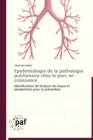 Image for Epidemiologie de la Pathologie Pulmonaire Chez Le Porc En Croissance