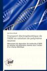 Image for Transport Electrophoretique de l&#39;Adn En Solution de Polymeres Neutres