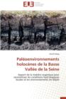 Image for Pal oenvironnements Holoc nes de la Basse Vall e de la Seine
