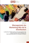 Image for Management du marketing mix de la distribution