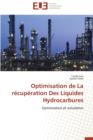 Image for Optimisation de la R cup ration Des Liquides Hydrocarbures