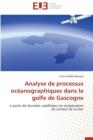 Image for Analyse de Processus Oc anographiques Dans Le Golfe de Gascogne