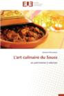 Image for L&#39;Art Culinaire Du Souss
