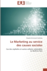 Image for Le marketing au service des causes sociales