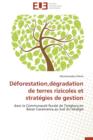 Image for D forestation, D gradation de Terres Rizicoles Et Strat gies de Gestion