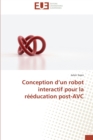 Image for Conception d un robot interactif pour la reeducation post-avc