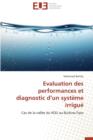 Image for Evaluation Des Performances Et Diagnostic D Un Syst me Irrigu