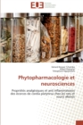Image for Phytopharmacologie et neurosciences