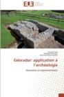 Image for Georadar : application a l archeologie