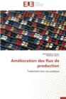 Image for Amelioration Des Flux de Production