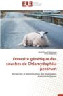 Image for Diversit  G n tique Des Souches de Chlamydophila Pecorum