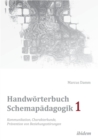 Image for Handw rterbuch Schemap dagogik 1