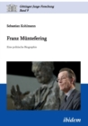 Image for Franz M ntefering. Eine politische Biographie
