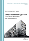 Image for Unit  d&#39;habitation Typ Berlin