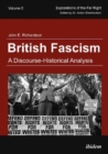Image for British Fascism : A Discourse-Historical Analysis