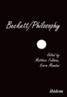 Image for Beckett/philosophy  : a collection