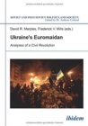 Image for Ukraine&#39;s Euromaidan  : analyses of a civil revolution