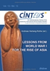 Image for Lessons from World War I for the Rise of Asia