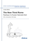 Image for The new Third Rome  : readings of a Russian nationalist myth