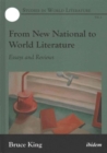 Image for From New National to World Literature - Essays and Reviews