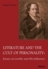 Image for Literature &amp; the Cult of Personality