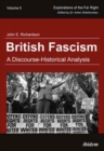 Image for British fascism  : a discourse-historical analysis
