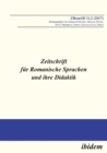Image for Zeitschrift f r Romanische Sprachen und ihre Didaktik. Heft 11.2