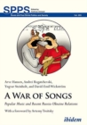 Image for A War of Songs - Popular Music and Recent Russia-Ukraine Relations