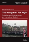 Image for The Hungarian Far Right - Social Demand, Political Supply, and International Context