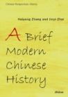 Image for A Brief Modern Chinese History