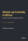 Image for Stand-up Comedy in Africa