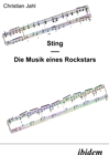 Image for Sting: Die Musik eines Rockstars