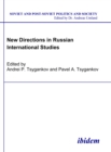Image for New Directions in Russian International Studies