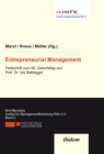Image for Entrepreneurial Management