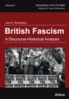 Image for British Fascism: A Discourse-Historical Analysis