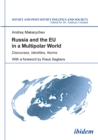 Image for Russia and the EU in a Multipolar World: Discourses, Identities, Norms