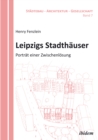 Image for Leipzigs Stadthauser: Portrat einer Zwischenlosung