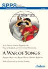 Image for War of Songs: Popular Music and Recent Russia-Ukraine Relations
