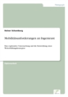 Image for Mobilitatsanforderungen an Ingenieure : Eine explorative Untersuchung und die Entwicklung eines Weiterbildungskonzeptes