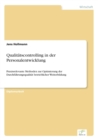 Image for Qualitatscontrolling in der Personalentwicklung