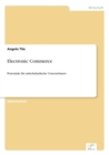 Image for Electronic Commerce : Potentiale fur mittelstandische Unternehmen