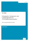 Image for Schauspieler-, Komparsen- und Casting-Agenturen in TV-Produktionsnetzwerken
