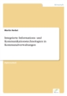 Image for Integrierte Informations- und Kommunikationstechnologien in Kommunalverwaltungen