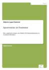 Image for Sportvereine im Tourismus : Eine empirische Analyse des Marktes fur Mannschaftsreisen in Nordrhein-Westfalen