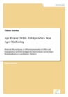 Image for Age Power 2010 - Erfolgreiches Best Ager-Marketing
