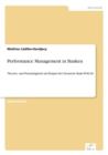 Image for Performance Management in Banken