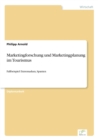 Image for Marketingforschung und Marketingplanung im Tourismus