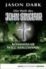 Image for Kommissar Will Mallmann: Die Welt des John Sinclair