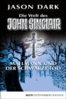 Image for Mallmann und der Schwarze Tod: Die Welt des John Sinclair